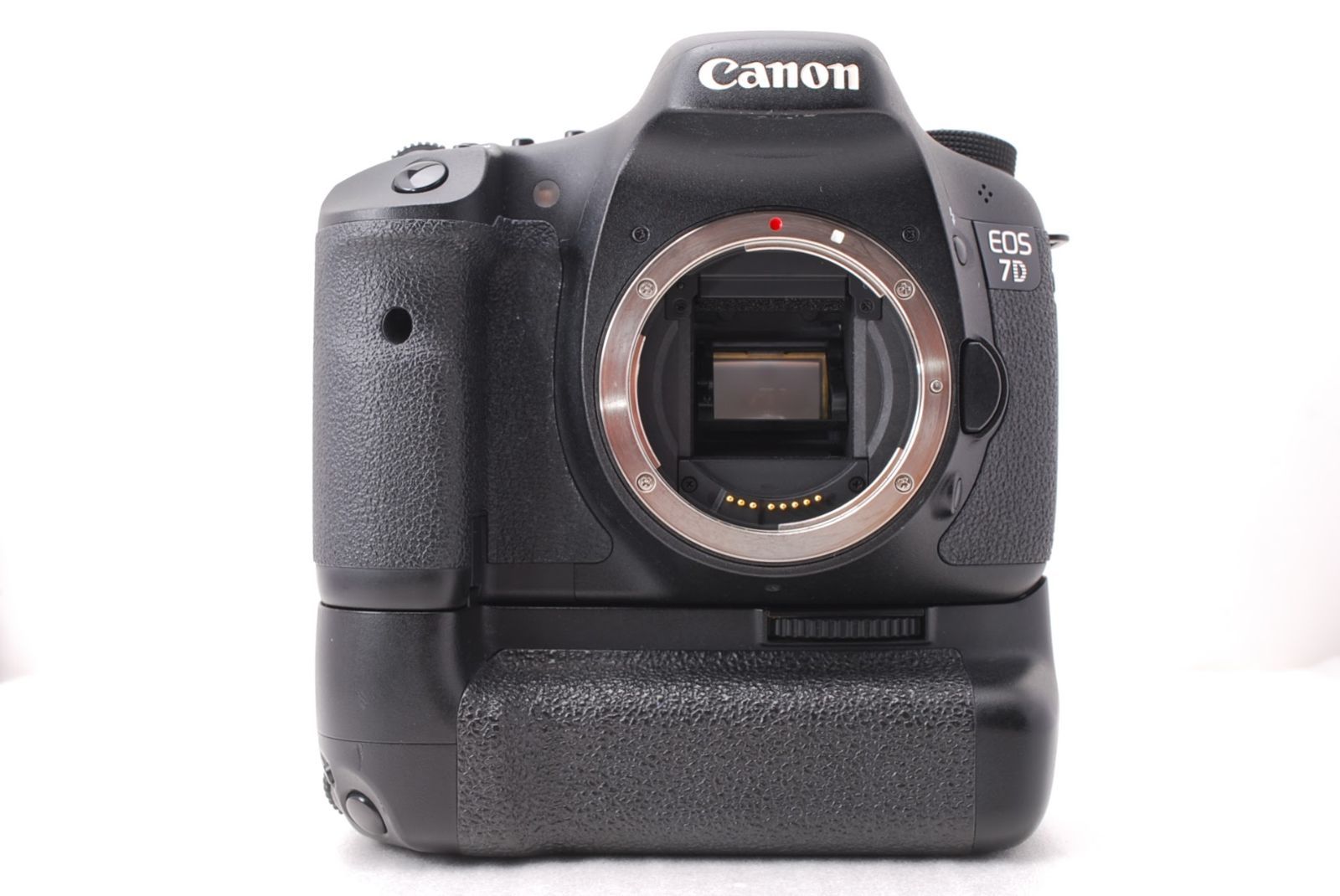 ３ヶ月保証 Canon EOS 7D ボディ 純正バッテリーグリップセット