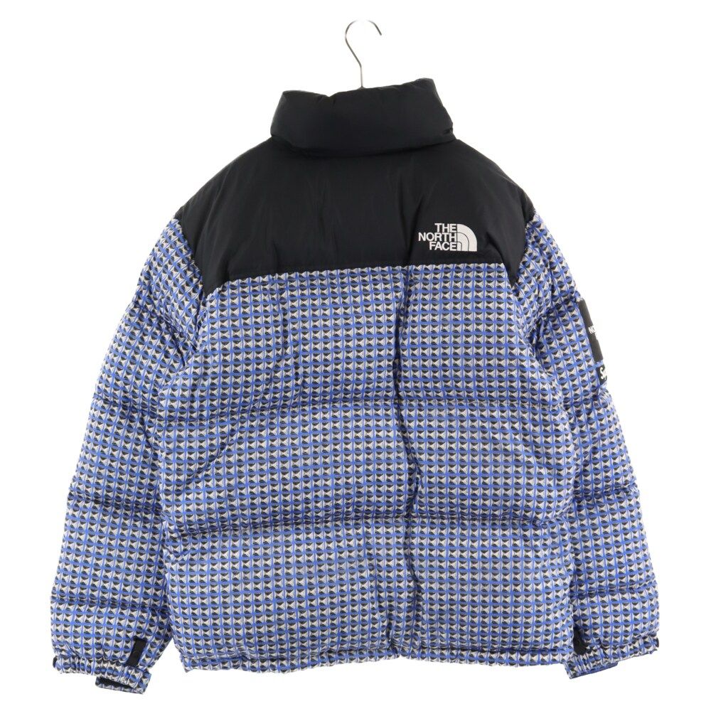 SUPREME シュプリーム 21SS×THE NORTH FACE Studded Nuptse Jacket