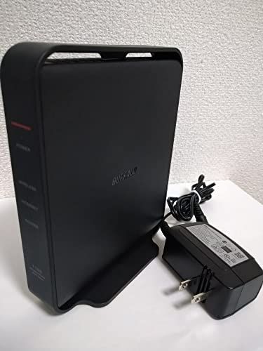 バッファロー (BUFFALO) 無線LAN親機 11ac/n/a/g/b 866+300Mbps WSR-1166DHPL2
