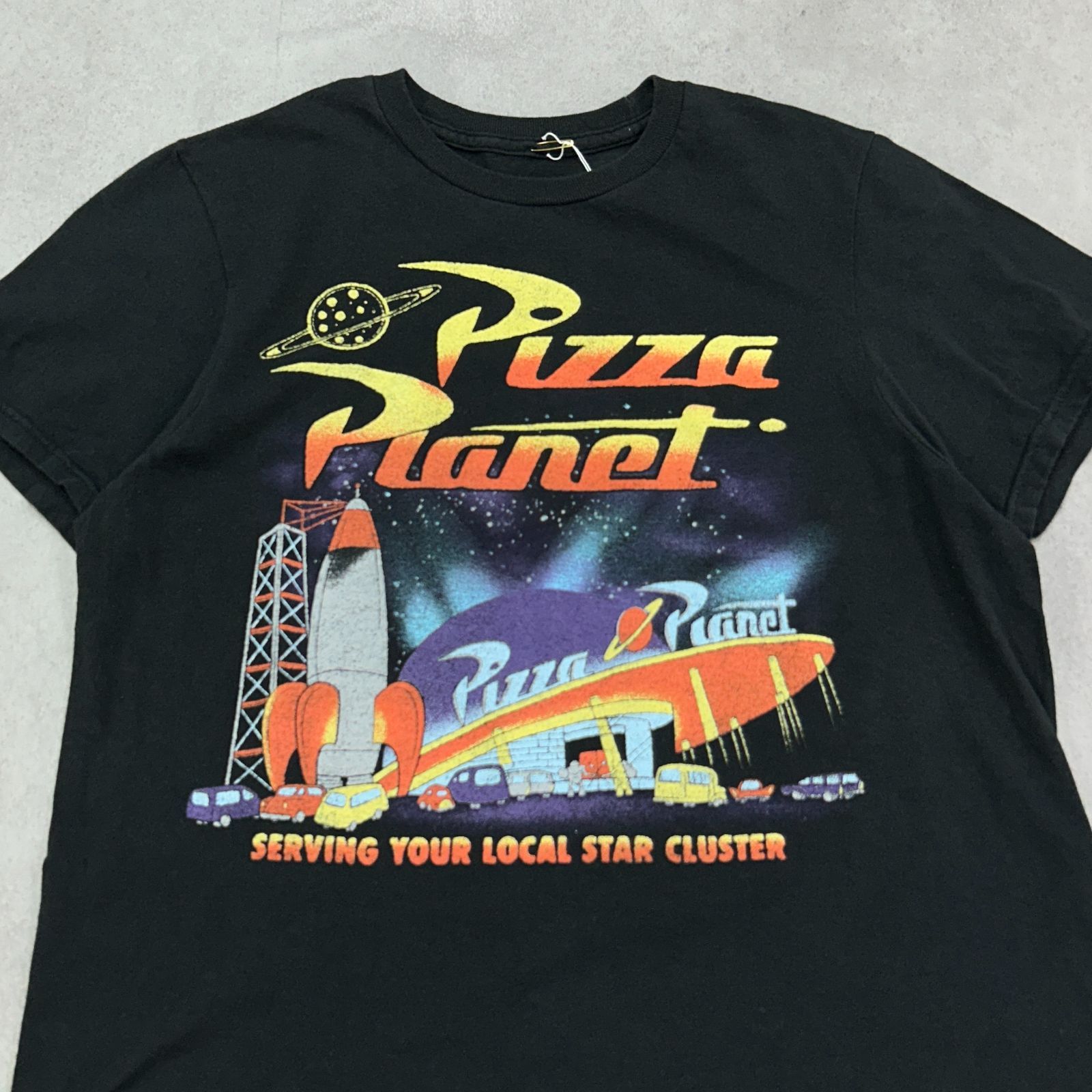 Pizza Pranet ピザプラネット ディズニー トイストーリー ピクサー 