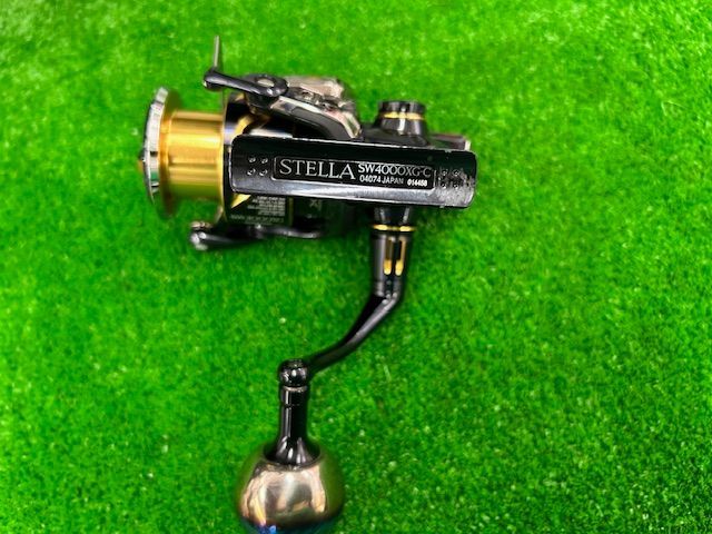 豊中店 シマノ 20 ステラ SW 4000 XG - メルカリ