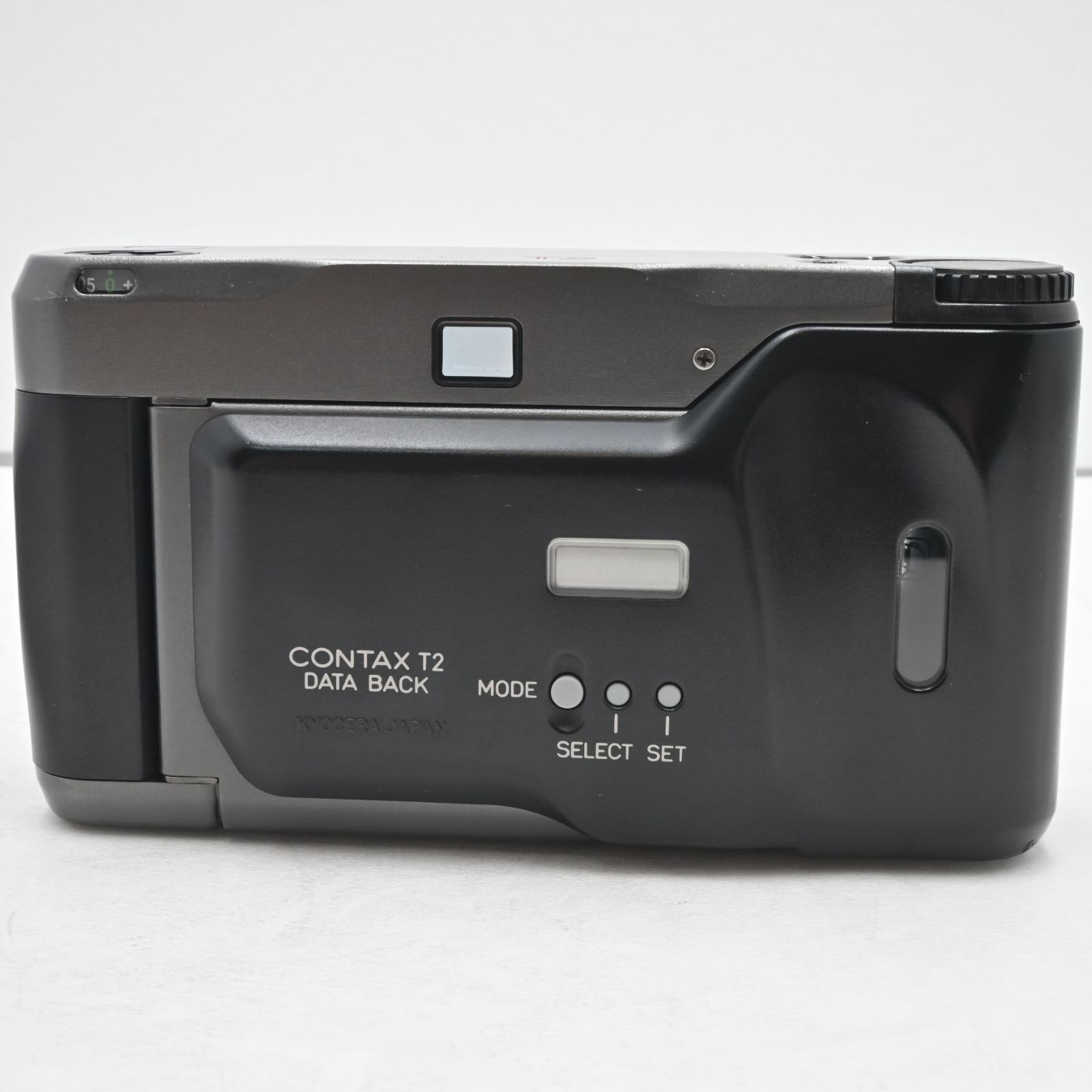 1000円以上送料無料。 上品 CONTAX コンタックス T2 チタンブラック 各種サイズ・色が充実。