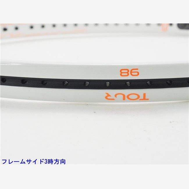 中古 テニスラケット プリンス ツアー 98 2022年モデル (G2