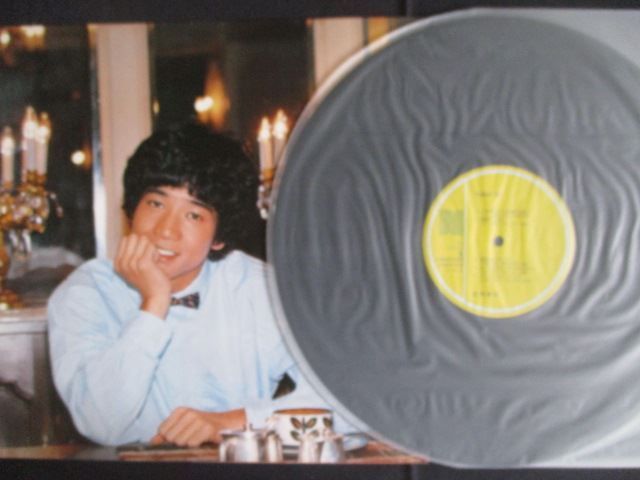 LP/レコード 0282□田原俊彦/TOSHI '81/C28A0133 - メルカリ