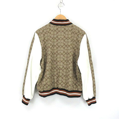 COACH シグネチャースーベニアジャケット CG666 COACH® Outlet | Signature Souvenir Jacket