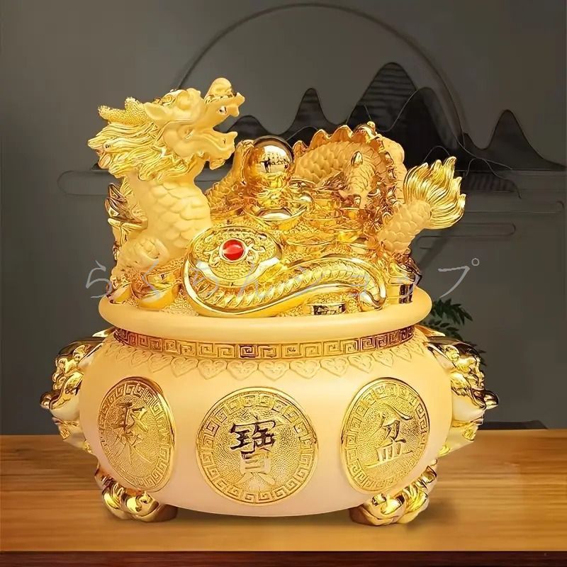 貯金箱 玄関