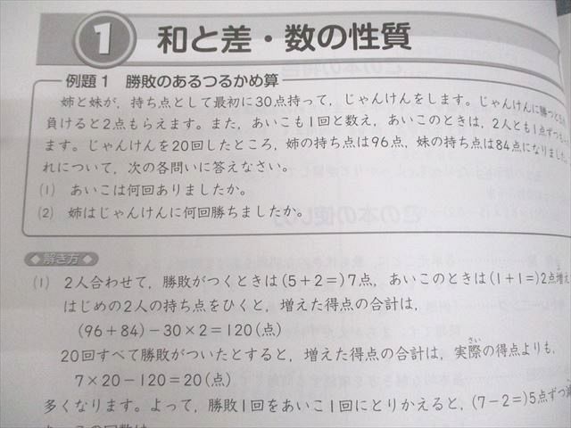 早稲田アカデミー☆小5 冬期講習会テキスト 国語 理科 社会 早稲田アカデミー 小5 冬期講習会 問題/解答と解説 算数/国語 計