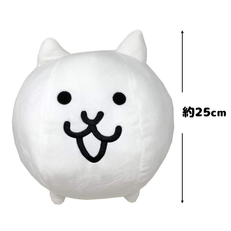 BIGぬいぐるみ ねこ