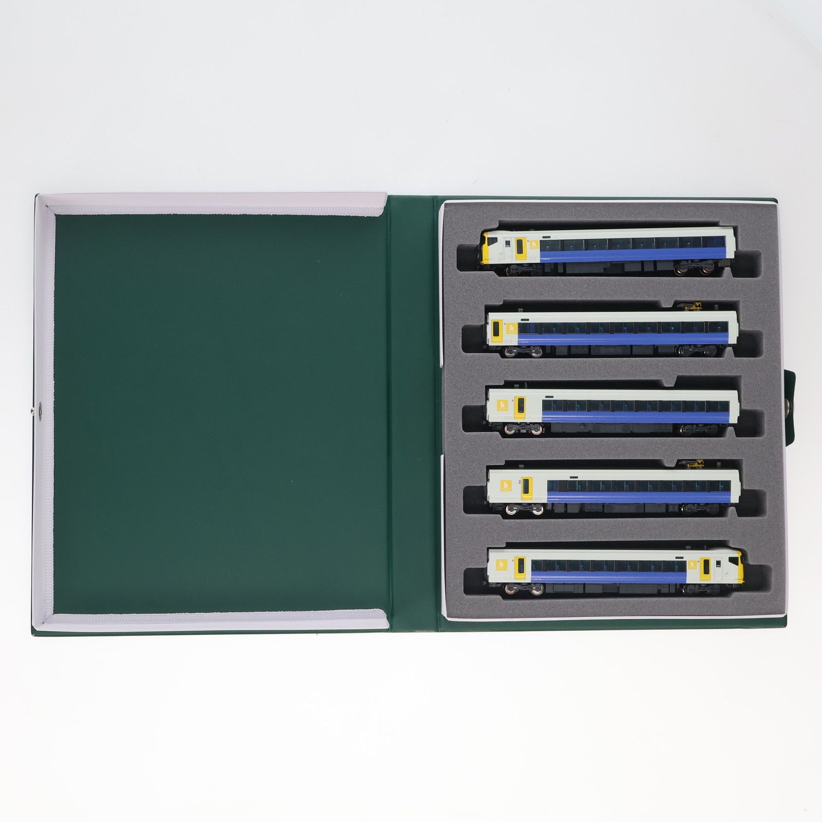 10-1285 255系 基本5両セット(動力付き) Nゲージ 鉄道模型 KATO(カトー