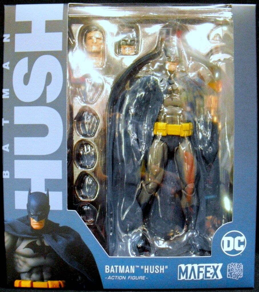 メディコム トイ MAFEX BATMAN / HUSH 105