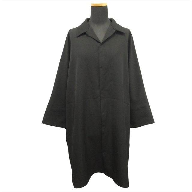 美品 ヨウジヤマモトノアール YOHJI YAMAMOTO NOIR ウールギャバジン