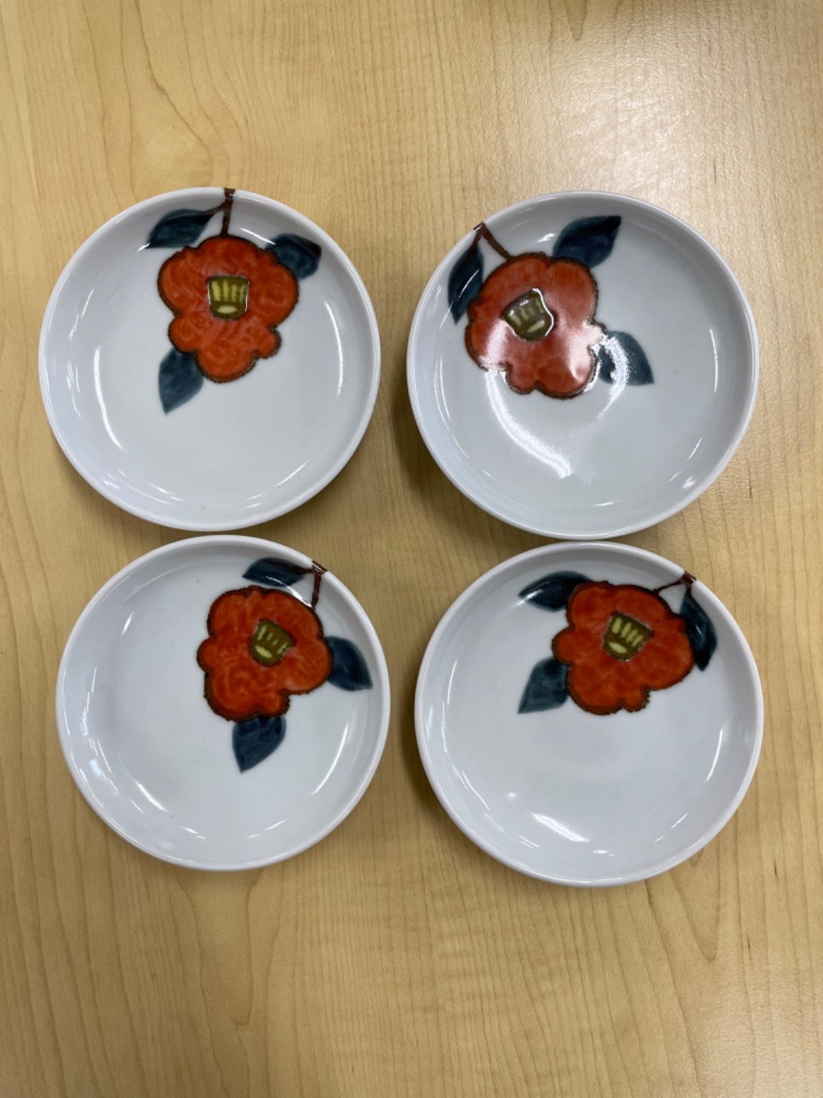 真作 上野泰郎 油絵 油彩画 木の下の人々 金地 キリスト教 額装 サイン