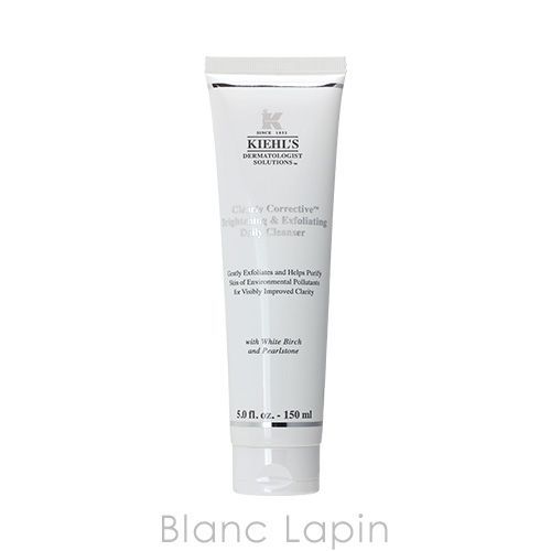 キールズ KIEHLS DSクリアリーブライトエクスフォリエーティングクレンザー 150ml [634321]