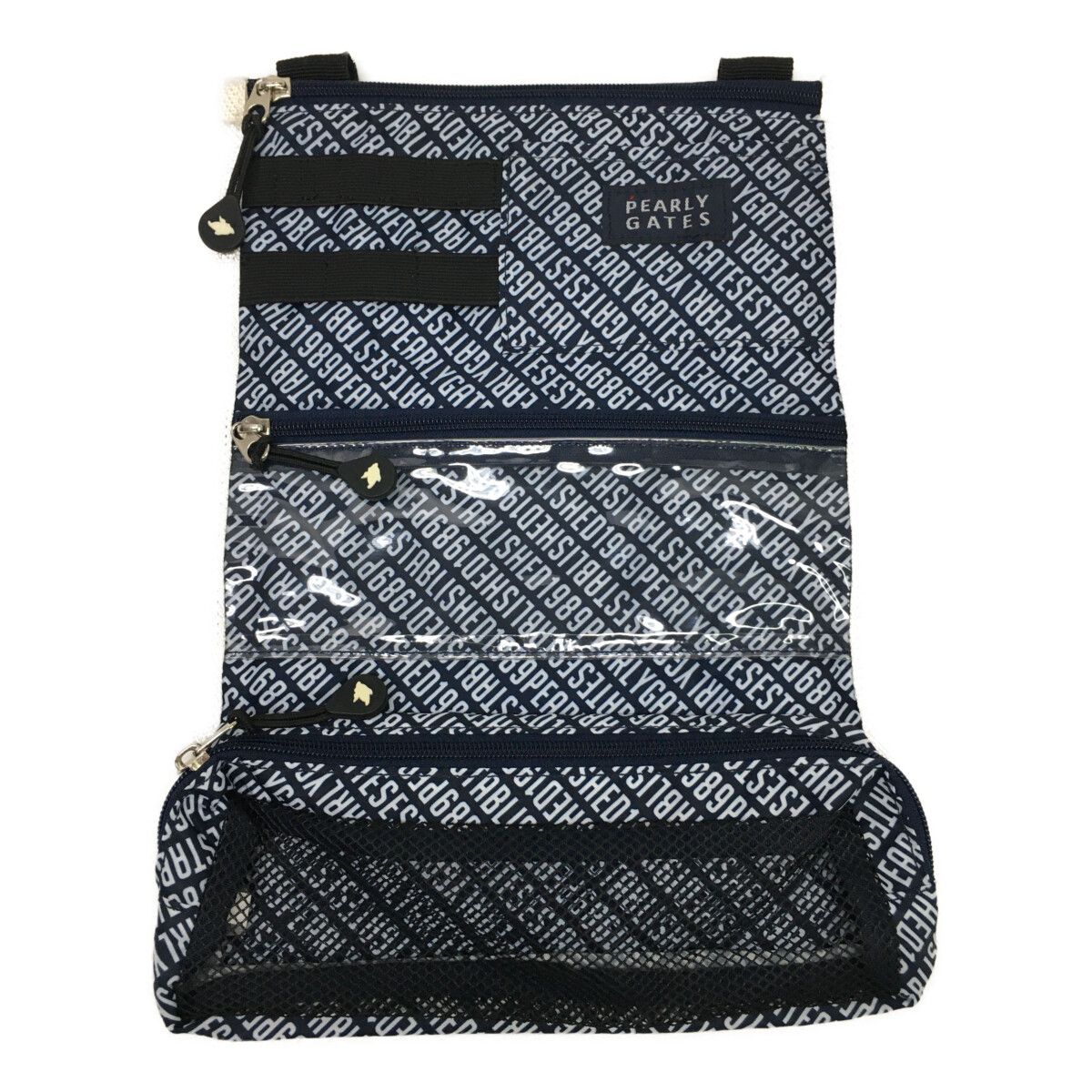 大人気の 未使用品☆パーリーゲイツ☆PEARLY GATES☆マルチ
