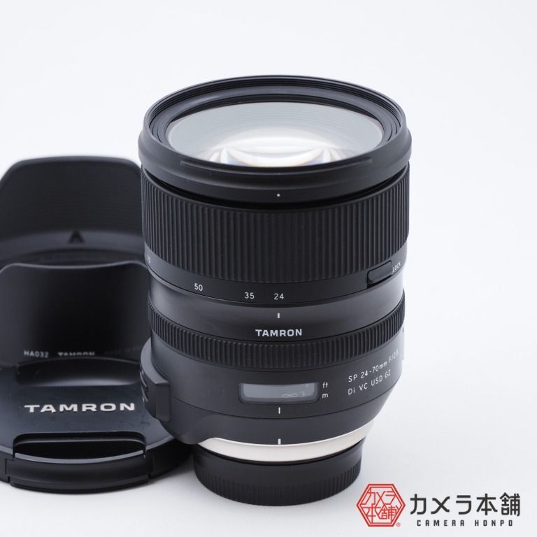 TAMRON SP 24-70mm F2.8 VC USD G2 ニコン用 - メルカリ