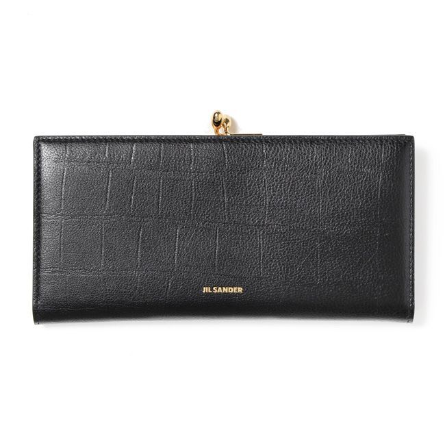 新品未使用】JIL SANDER ジルサンダー 長財布 GOJI PURSE MEDIUM