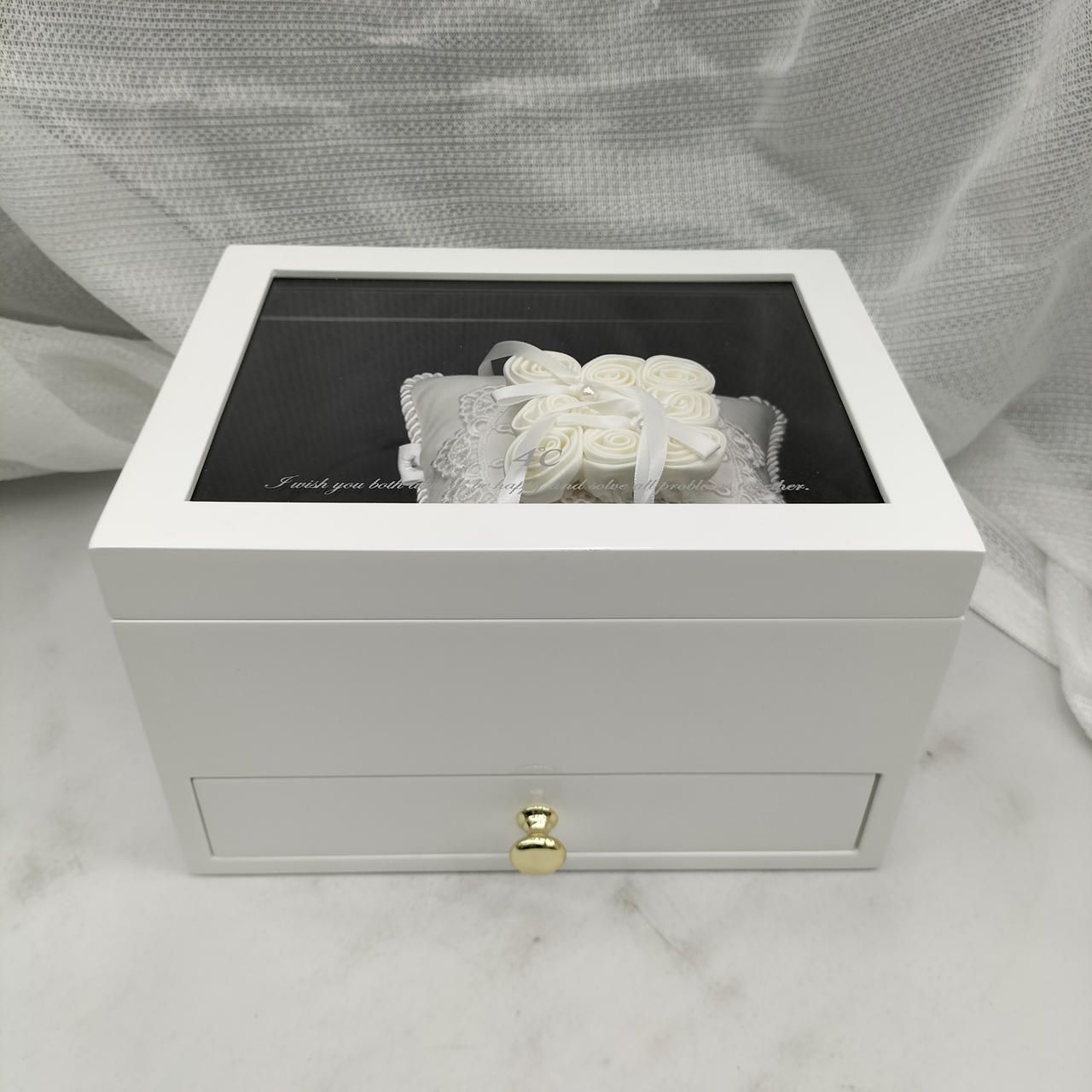 ジュエリーボックス 4℃ ジュエリーボックス【4℃ Jewelry Box】 - メルカリ