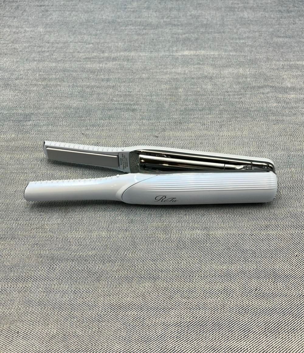 ReFaリファ フィンガーアイロン RE-AI02A ホワイト リファ フィンガー