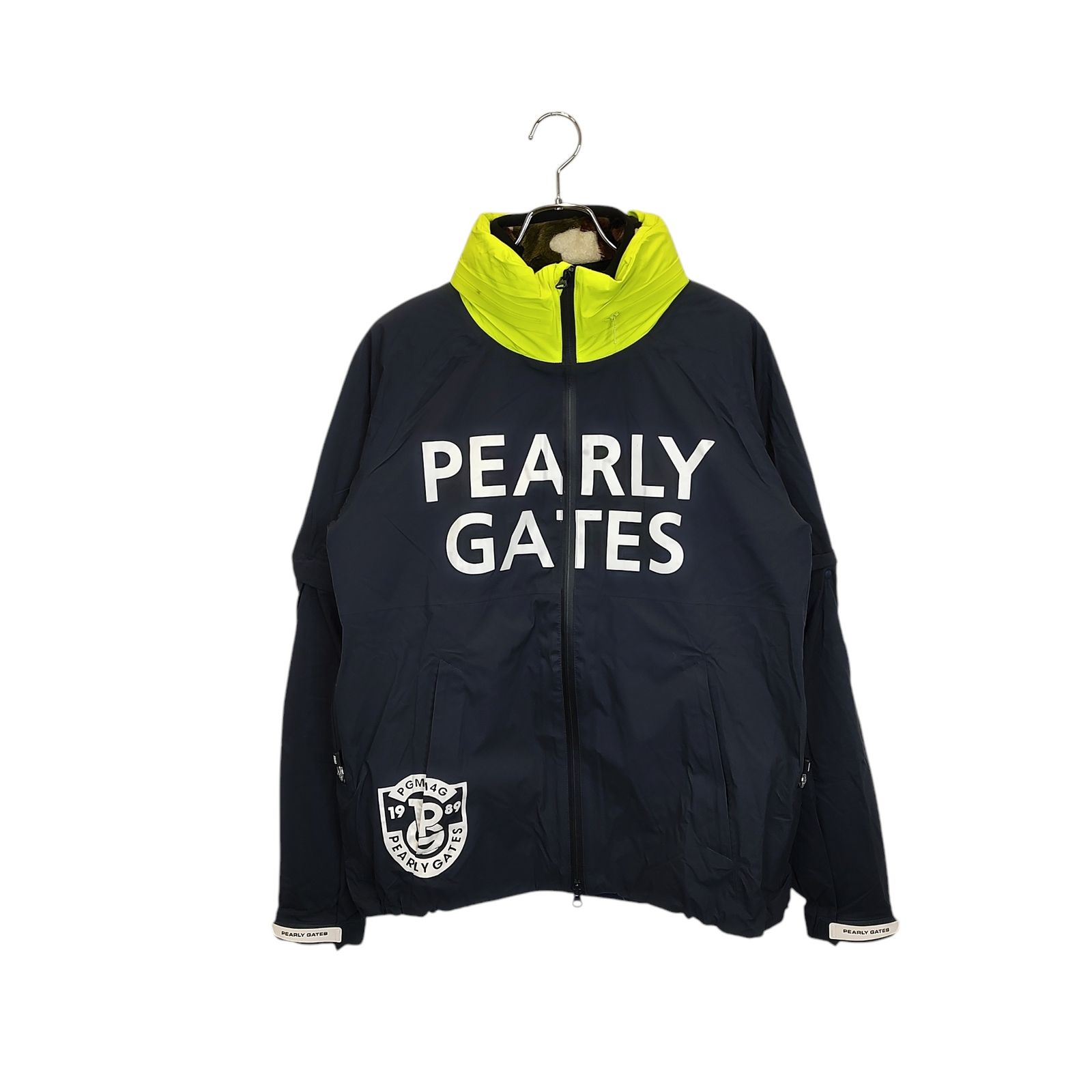 パーリーゲイツ アウター　5 PEARLY GATES パーリーゲイツ ゴルフ ウィンドブレーカー 4wayブルゾン