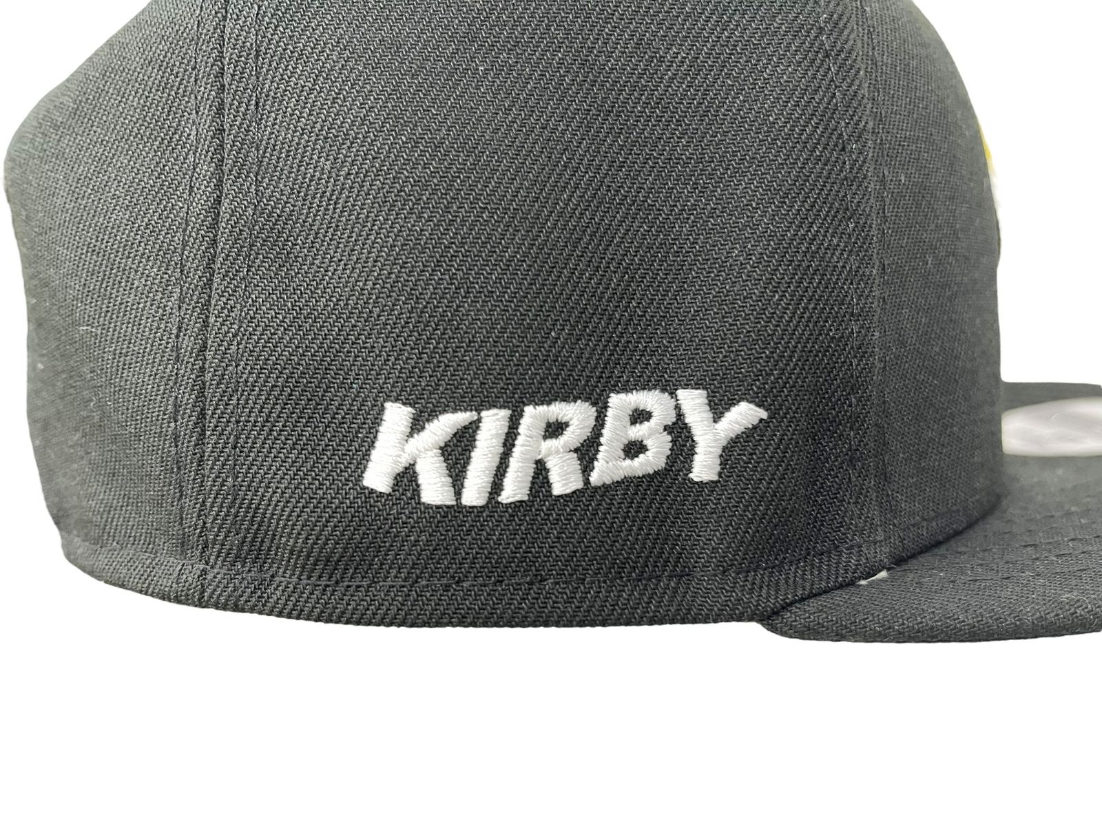 NEWERA 9FIFTY カービィ　ブラック KIRBY NEW ERA コラボキャップ 9FIFTY CAP KIRBY / BLACK