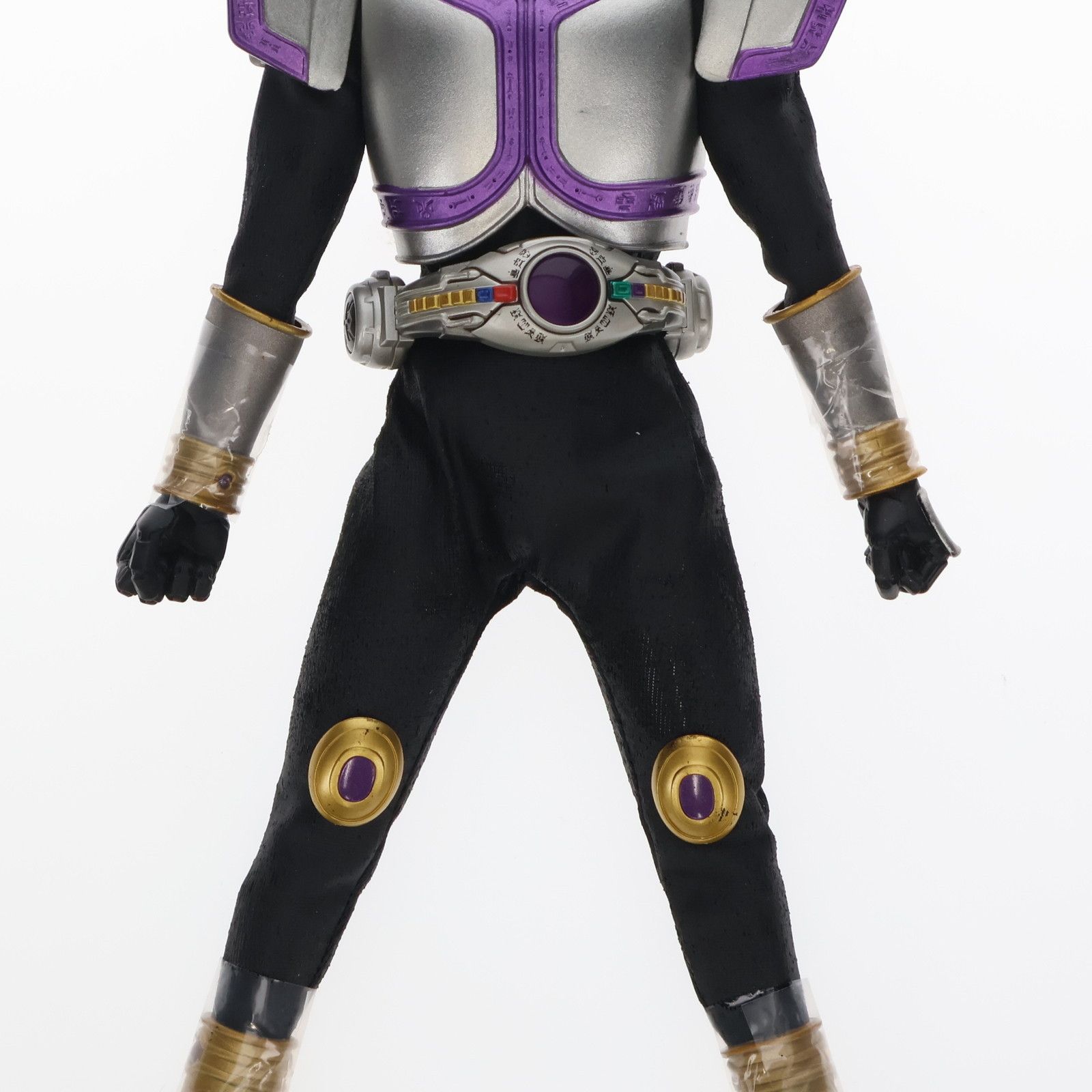 超装可動　仮面ライダークウガ　タイタンフォーム　SSAF−05 バンダイ Amazon.co.jp: 超装可動 仮面ライダークウガ（タイタンフォーム