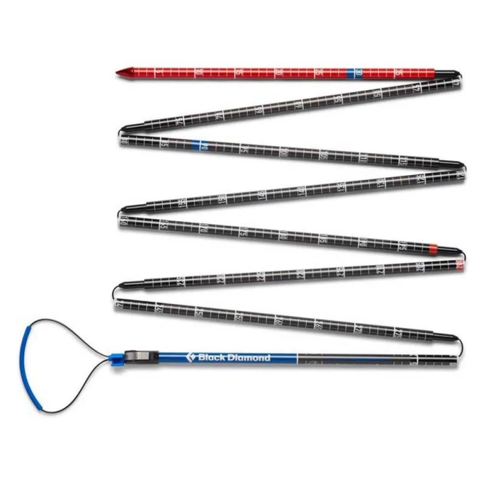 お取り寄せ ２～４週間で発送 ブラックダイヤモンド クイックドロー プロ カーボン 320 プローブ Black t BLACK DIAMOND Quickdraw Pro Carbon 320 Probe t