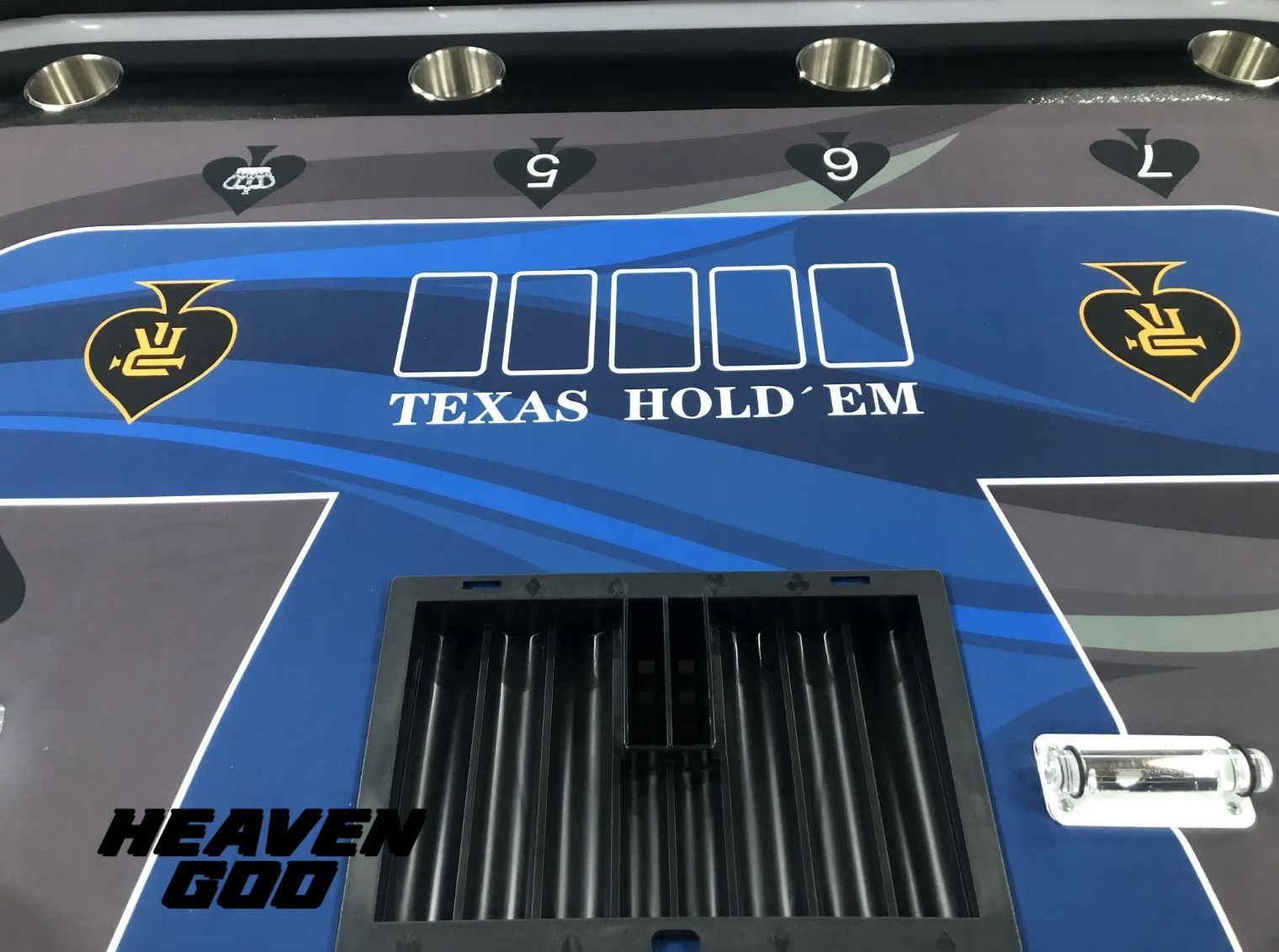 ポーカー テーブル