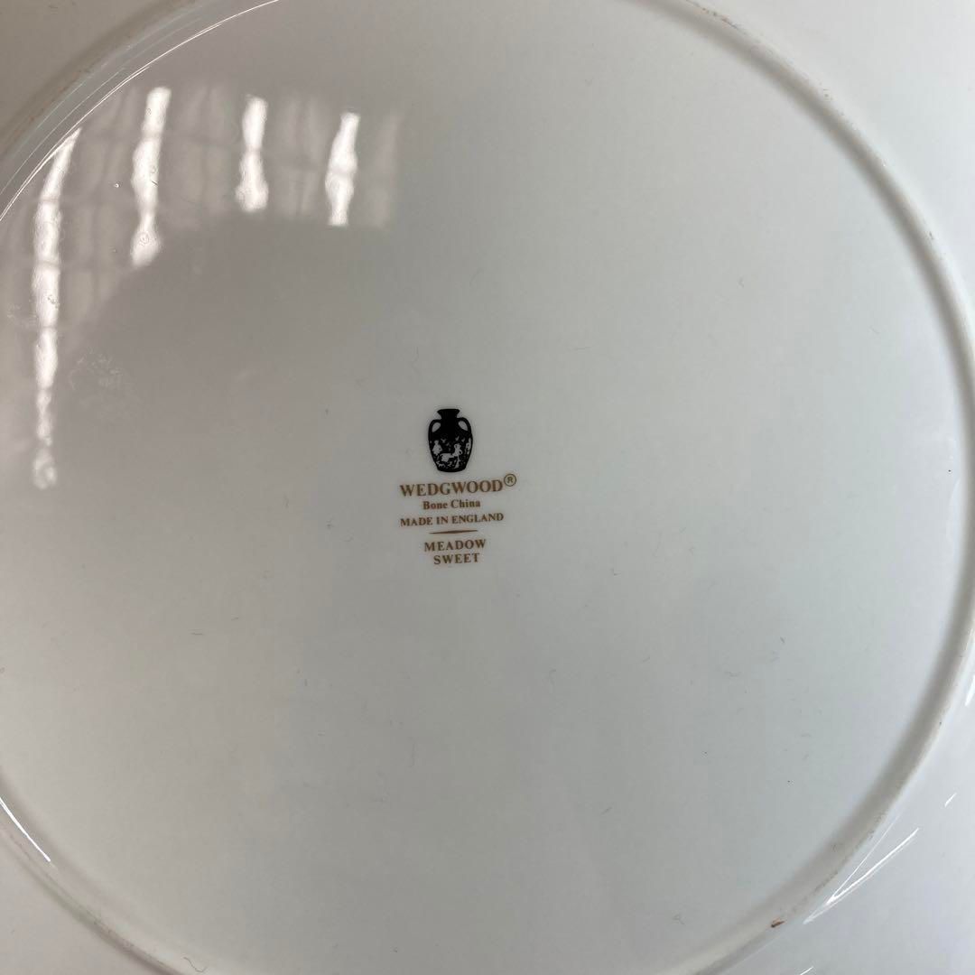 メドウスウィート 大プレート