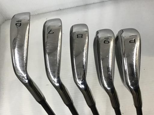 キャロウェイ PARADYM Ai SMOKE HL 5 S アイアンセット IR TENSEI 50 for CW フレックスR メンズ 男性用 右利き 右用 Cランク ゴルフクラブ