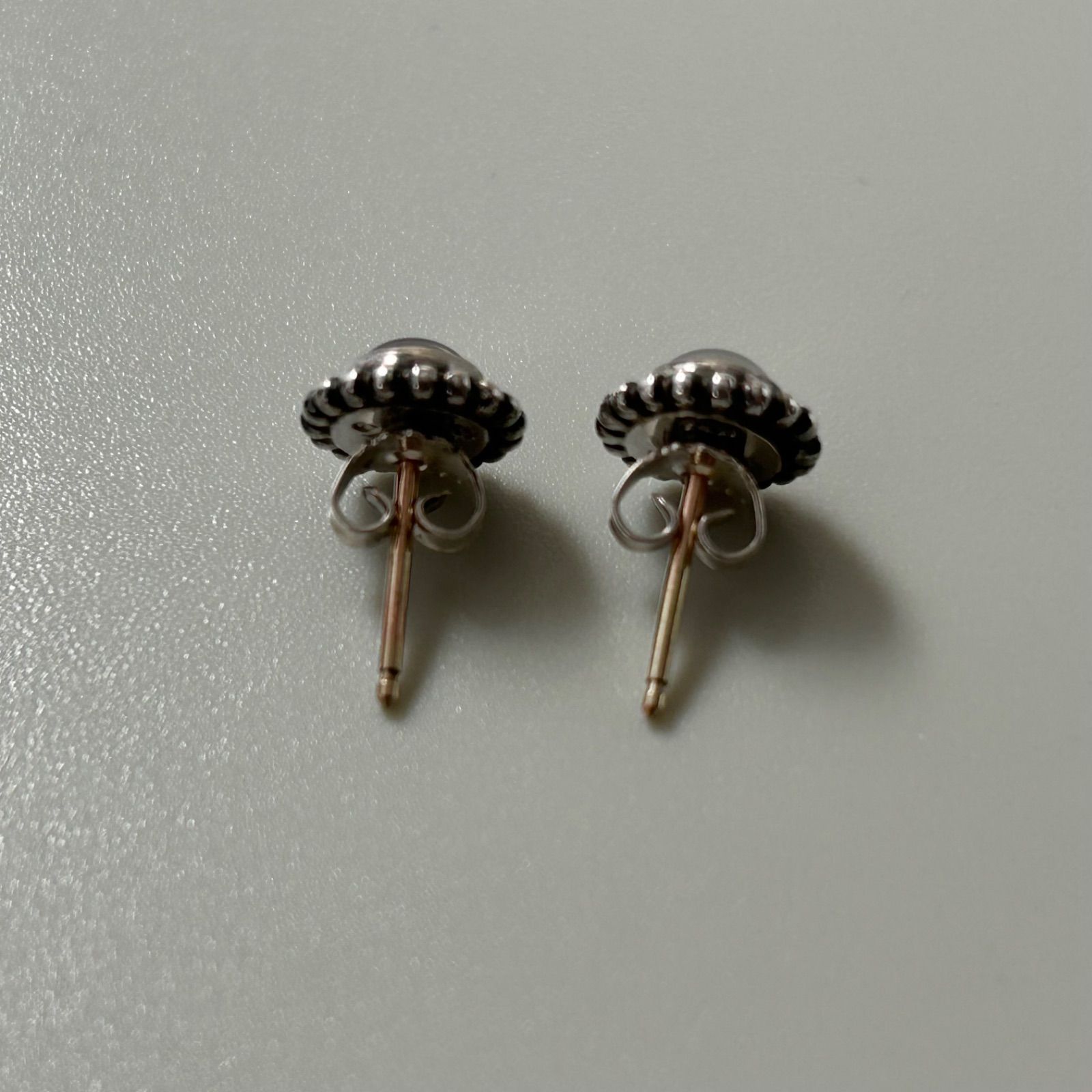 ジョージジェンセン 9 ムーンストーン ピアス   ジョージジェンセン ピアス ムーンストーン 9 シルバー 925