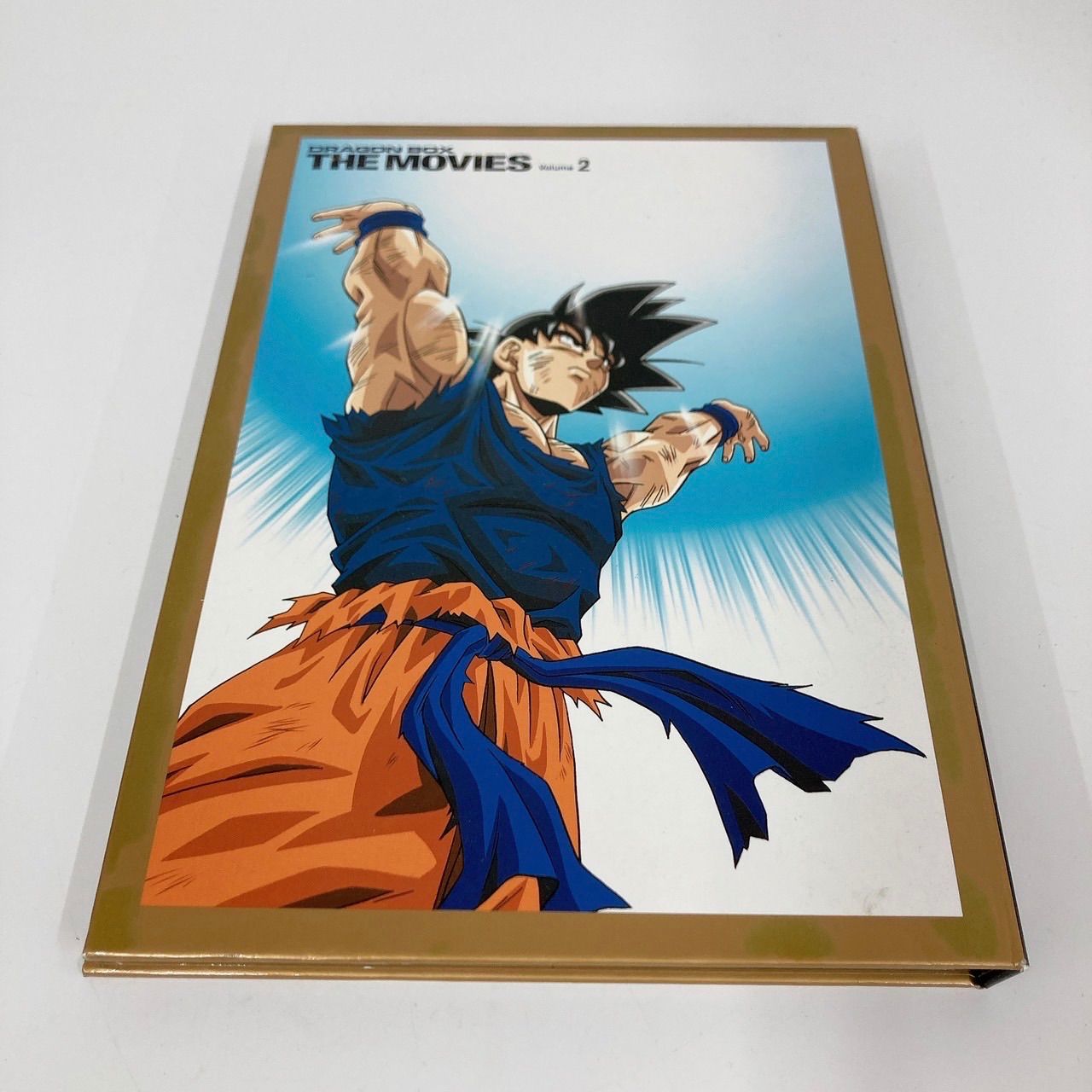 ＆ドラゴンボール 劇場版 DVD-BOX Vol.2【その他】【1】 - メルカリ