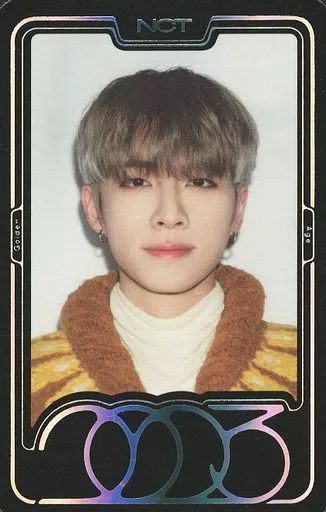 シャオジュン スベシャル トレカ NCT トレカ シャオジュン イヤー