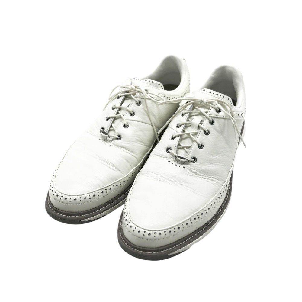 連結茶棚　adidas ゴルフシューズmc80／23.5㎝／IE3527 アディダス 【ゴルフ】MC80 - ホワイト | アディダス ジャパン