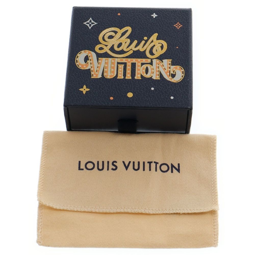 LOUIS VUITTON (ルイヴィトン) LV Iconic Flower Bracelet LV