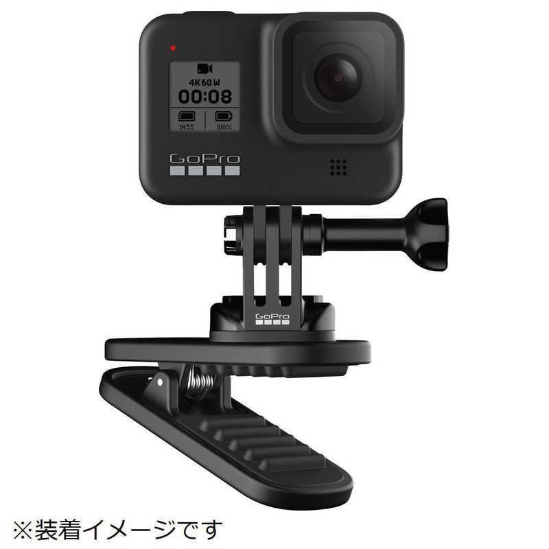 新品 未開封 】 ゴープロ GOPRO GoPro スイベルクリップ 