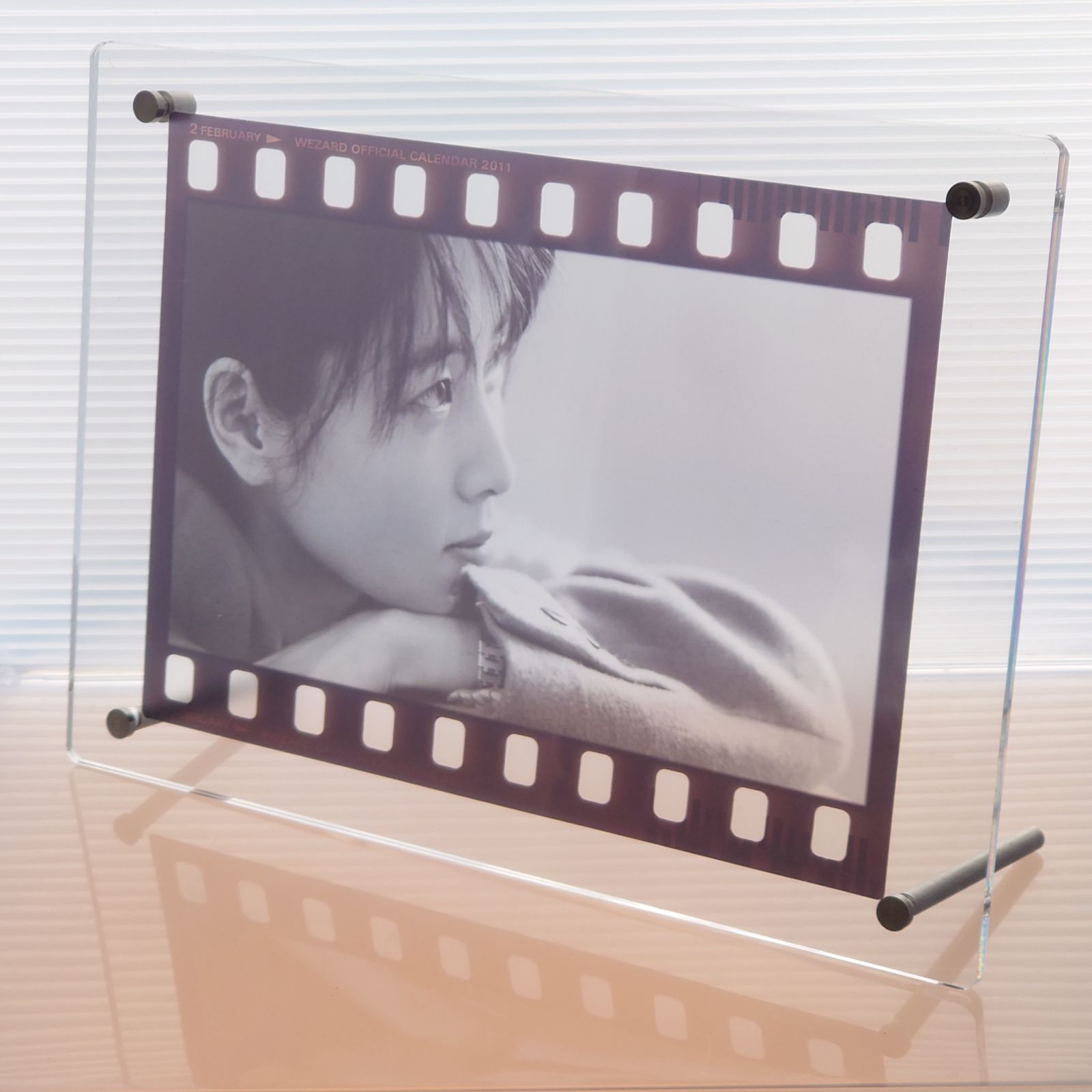 ZARD/坂井泉水 ザード 【レア】 フォトフィルム額装品② 1990年代に