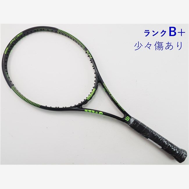 中古 テニスラケット ウィルソン ブレード 104 2015年モデル (G2