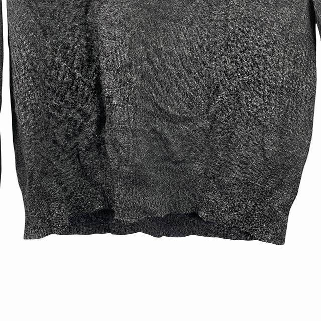 MARGARET HOWELL 22SS Linen Cotton-Gray/L マーガレット