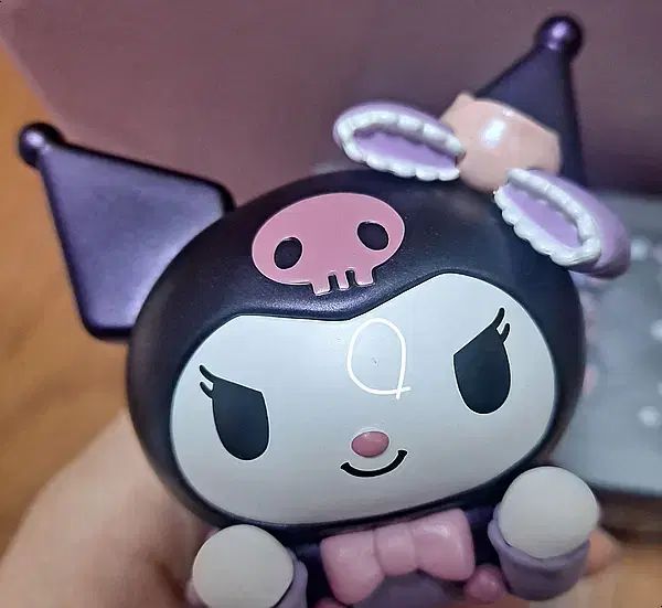 サンリオ クロミ フィギュア ＆ ファン まとめ売り - メルカリ