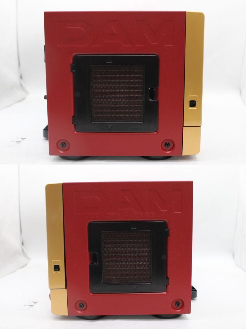 DAM-XG7000Ⅱ レッド