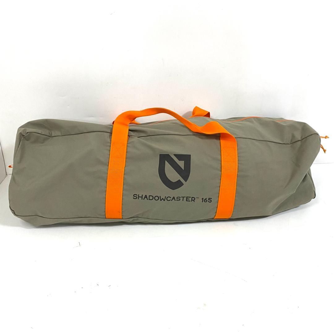 NEMO ニーモ ヘキサタープ シャドウキャスター165 エレメント