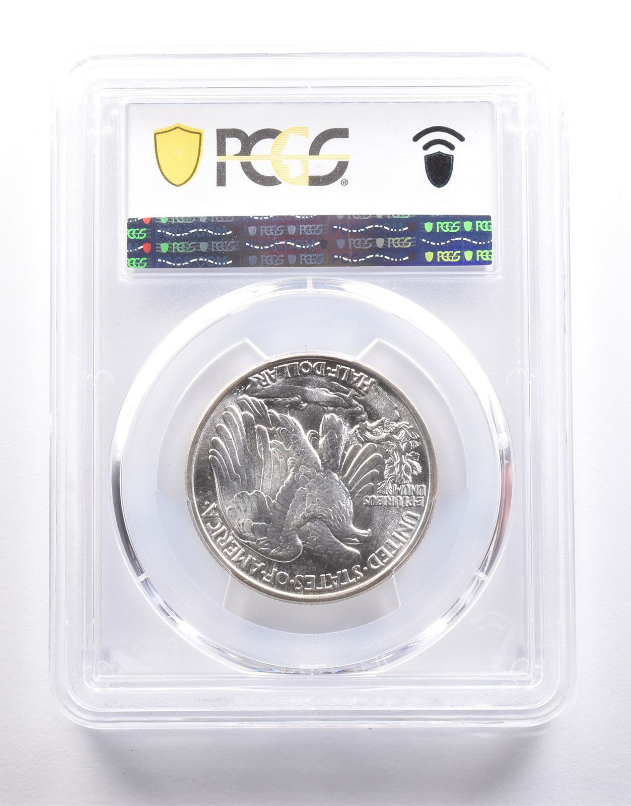 1943 アメリカ　ハーフダラー　銀貨　アンティーク　コイン　PCGS MS65 1943 アメリカ ハーフダラー 銀貨 アンティーク コイン PCGS MS65
