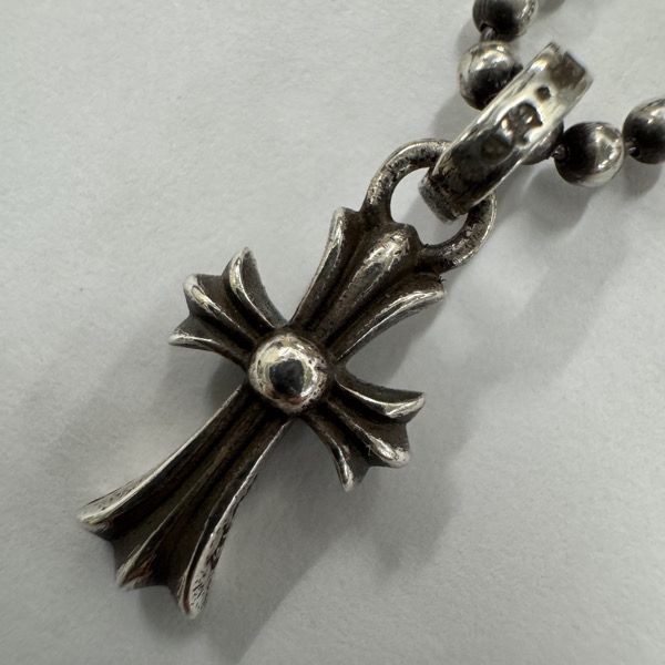 極美品　chrome hearts ベビーファット　おまけ付き CHROME HEARTS クロムハーツ（原本有） ベビーファット ベイビー