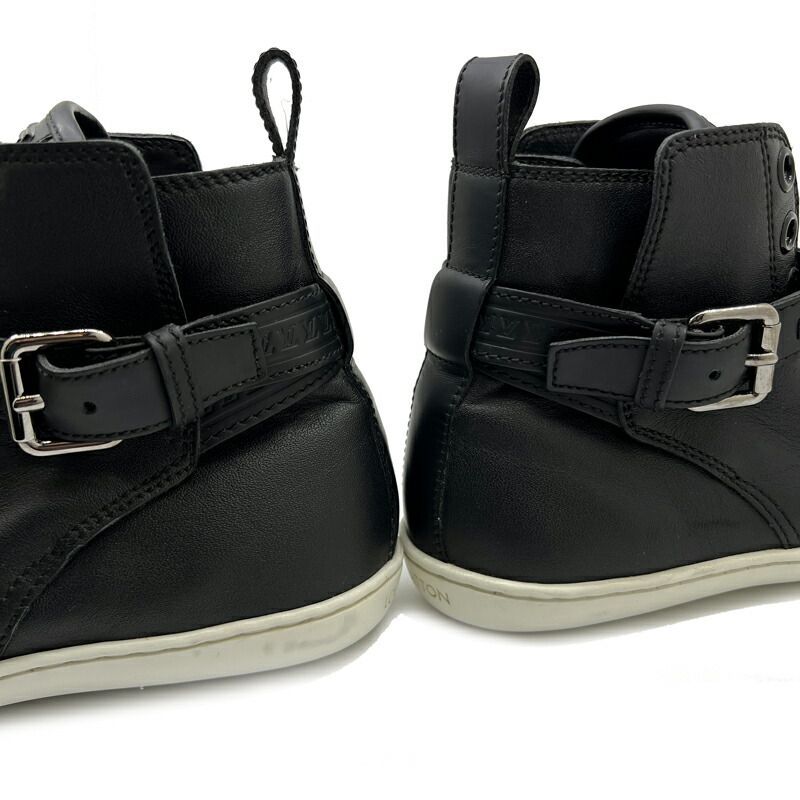 LOUIS VUITTON ルイ ヴィトン ハイカットスニーカー MS01113 5 1/2