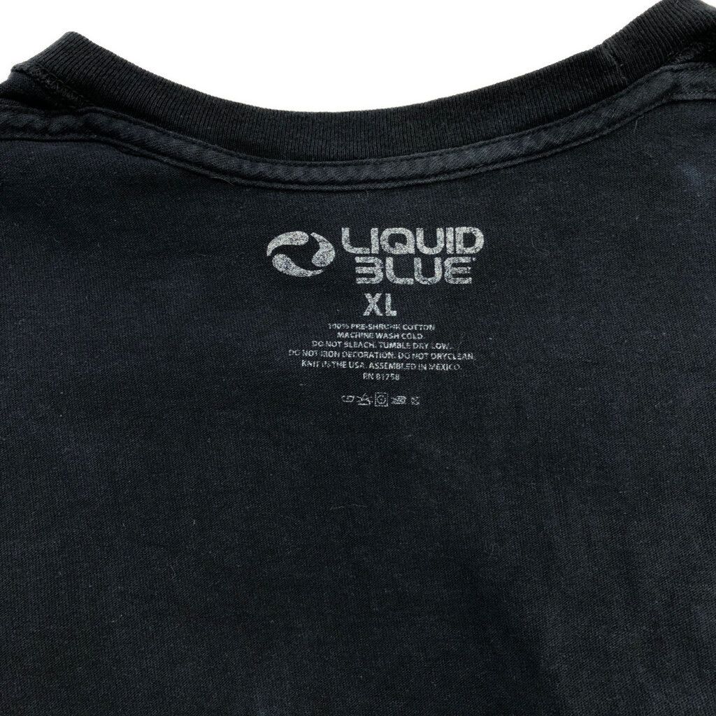 【送料無料】リキッドブルー ホワイトソックス タイダイ Tシャツ LIQUID BLUE リキッドブルー MLB シカゴ・ホワイトソックス
