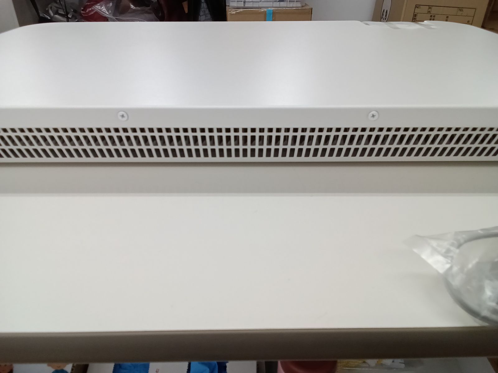 moku. コンベクターヒーター コレクション MCH-0802/W ホワイト 2024年