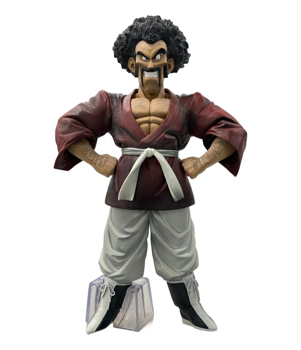 ドラゴンボールZ 一番くじ フィギュア ミスター・サタン