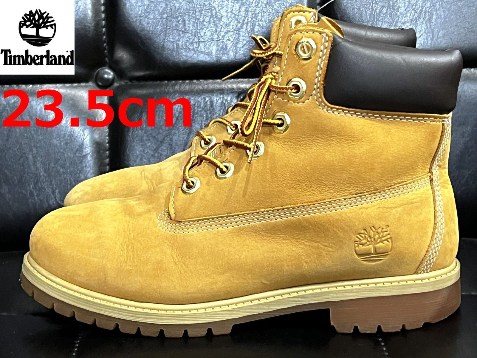 靴 Timberland 12909W 楽天市場】TIMBERLAND 6inch PREMIUM BOOT ティンバーランド 6