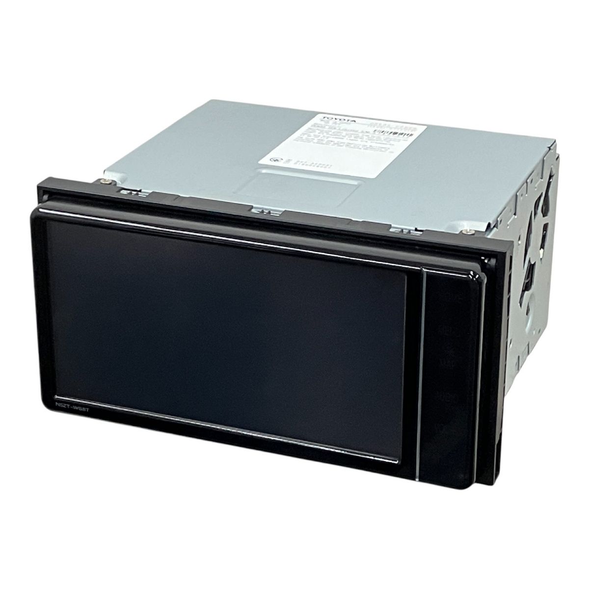 TOYOTA NSZT-W68T 2021年10月 カーナビ トヨタ純正 地図 良好 M10023170