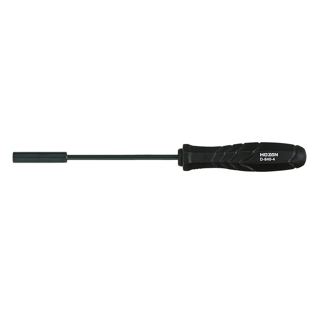 ボックスドライバー ナットドライバー 対辺4mm 適用ナットM2 ホーザン HOZAN D-840-4